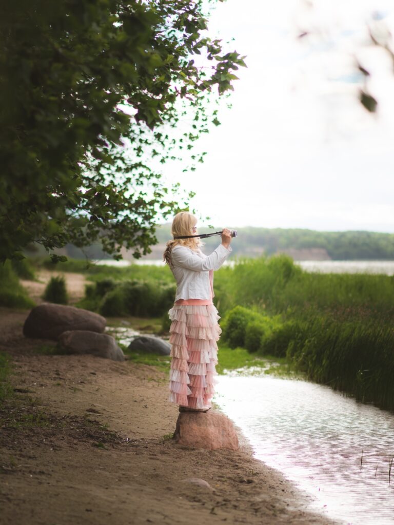 Maris Mägi fotol